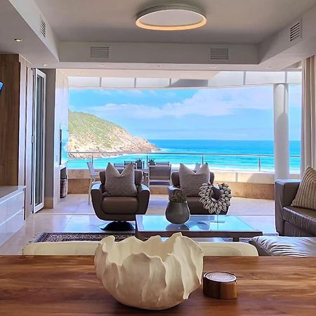 Waves Of Grace Seafront Villa Херолдс-Бэй Экстерьер фото